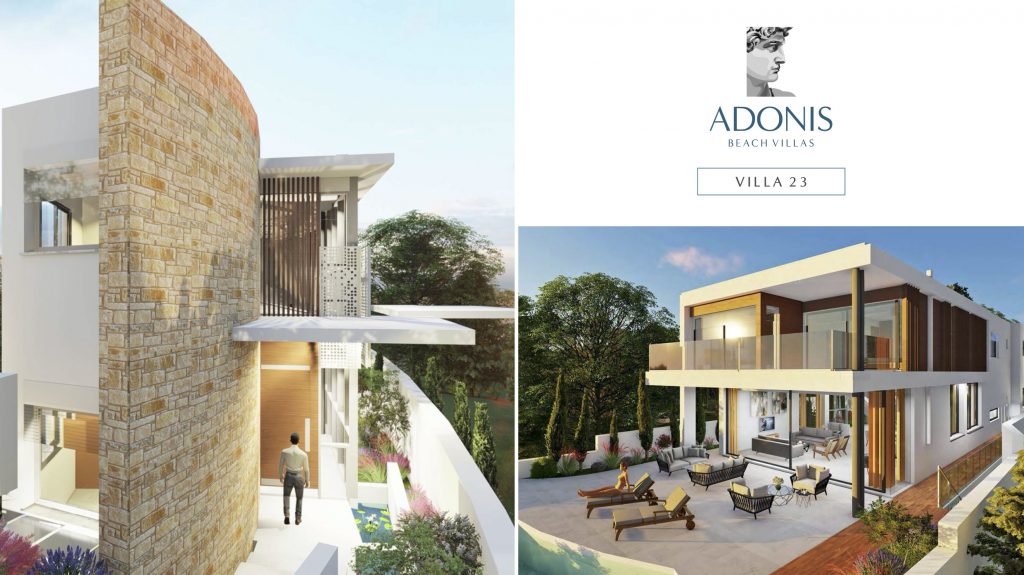 ADONIS BEACH VILLA 23